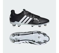 adidas Adizero RS15 Rise Womens Soft Ground Rugby Boots 6 (39.3) Black