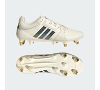 adidas RS15 Avaglide Womens Soft Ground Rugby Boots 8 (42) White
