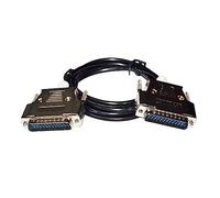 RS232 D-SUB 25 PIN MALE TO DB25 MALE ADAPTER FX2/A SERIES PLC TO A970G0T TOUCHSCREEN AC30R4-25P COMMUNICATION CABLE (Size : 5M)