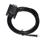 RS232 D-SUB 9 PIN DB9 FEMALE TO PH2.0MM 4PIN ADAPTER SERIAL COMMUNICATION FOR LEADSHINE DM415S DM422S DM542 DM870 3DM580S DM422(3m)