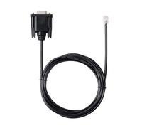 RS232 DB9 Female to RJ9 4P4C Serial Console Cable for ETX-125 ETX-90 ETX-70 LXD-75 LX90(1m)