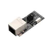 RS232 Serial to Ethernet Module TTL Levels UDP Networking Module to TTL