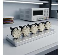 RS26 Rotary Switch 1P12 Position Adjustable PCB Mount(1 slash 12 levels)