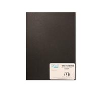 RS261155 A3 SKETCHBOOK MATT BLACK 140g