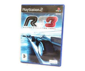 RS3 - Racing Simulation 3