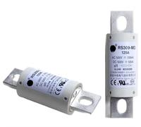 RS309-MD 35A 40A 50A60A80A100A125A-150A-200A 250A 275A 300A 350A 400A 450A 500A 600A 700A 800A 500VDC/VAC Bolted Fuse(RS309-MD-80A)