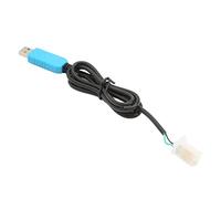 RS323 Electric Motorcycle Controller Cable High Sensitivity USB to TTL Cable Fit for VOTOL Controller