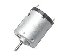 RS360 12V DC electronic starter 12000RPM High Speed Carbon Brush electronic starter for DIY Hair Dryer Fans MQXFCZUX