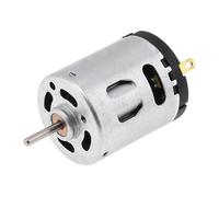 RS360 12V DC electronic starter 12000RPM High Speed Carbon Brush electronic starter MQXFCZUX