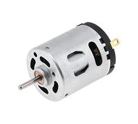 RS360 12V DC Motor 12000RPM High Speed Carbon Brush Micro Motors For DIY Toy Hair Dryer Electric Fans,Engine Electric Toothbrush