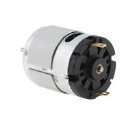 RS360 DC electronic starter 24000RPM 6-12V High Speed electronic starter ICXLPMC
