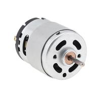 RS360 DC electronic starter 6V-12V 24000RPM High Speed Carbon 360 Brush electronic starter with Shield Ring MQXFCZUX