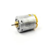 RS360-SN/2890 Carbon Brush electronic starter DC 6V~12V 17000RPM High Speed Front Copper Bearing MQXFCZUX