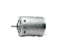 RS360-ST/14195 Carbon Brush motors DC 5V 7.4V 12V 24V 17700RPM High Torque DIY Hair Dryer MQXFCZUX