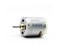 RS365-1885/34900 28mm Carbon Brush electronic starter DC12V 18V 24V 25800RPM High Speed Elctric Engine EKFBQBGW