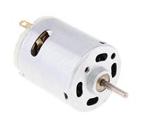 RS365 DC electronic starter 12-25V Massager electronic starter Hair Dryer Micromotor with Piezoresistor and Carbon Brush for Household Appliances special motor