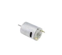 RS365 DC electronic starter 3V 12V 130 260 280 380 385 High Speed Carbon Brush electronic starter for Hair Dryer DIY Toy Fan electronic starter(R140 3V)