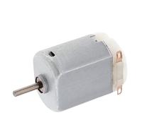 RS365 DC electronic starter 3V 6 V 12V R140 R260 RS365 385 High Speed Carbon Brush Electric electronic starter for Hair Dryer DIY Toy Fan Mini electronic starter special motor(R140 1.5-3V)
