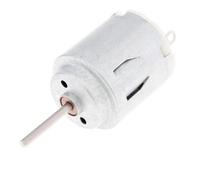 RS365 Micro DC Motor 3V 6V 12V 130 R140 R260 R280 R365 R380 RS385 Carbon Brush Electric Motor For Hair Dryer DIY Toy Fan Motor(R140 3V)
