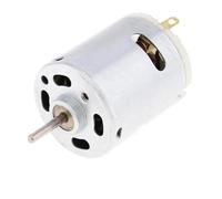 RS365 Micro DC Motor 3V 6V 12V 130 R140 R260 R280 R365 R380 RS385 Carbon Brush Electric Motor For Hair Dryer DIY Toy Fan Motor(RS365 12V)