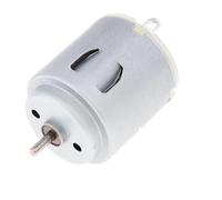 RS365 Micro DC Motor 3V 6V 12V 130 R140 R260 R280 R365 R380 RS385 Carbon Brush Electric Motor For Hair Dryer DIY Toy Fan Motor(R260 3V)