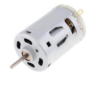 RS365 Micro DC Motor 3V 6V 12V 130 R140 R260 R280 R365 R380 RS385 Carbon Brush Electric Motor For Hair Dryer DIY Toy Fan Motor(RS385 12V)
