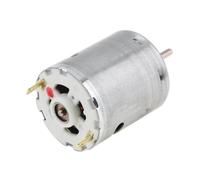 RS365SV DC electronic starter 6-24V 19800RPM High Speed electronic starter with Carbon Brush for Hair Dryer ICXLPMC