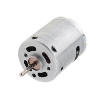 RS365SV DC6-24V 19800RPM DC electronic starter High Speed Carbon Brush DC electronic starter for Electronic Locks Intelligent Vehicles Robots AUOQKQUT