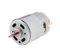 RS380 5V DC Motor 5500RPM Micro Motor with Shield Ring for DIY Toys Hair Drier Mini Fan Small Appliance