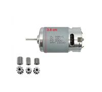 RS380 Micro DC Motor 12V 18000 RPM, High Torque Motor Brushed Motor，for DIY RC Cars Drones Robotics(555 24V 18000rpm)