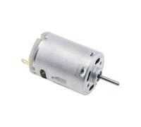 RS385 DC Motor 12V 24V 15000RPM High Speed Micro Motor For Household Appliances/Toy Model With Carbon Brush