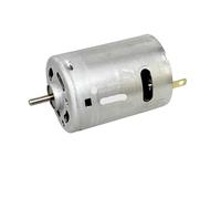 RS385SH-2270 Carbon Brush electronic starter DC 6V-24V 12V 9900RPM EKFBQBGW(Long Shaft Motor)