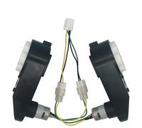 RS390 12V Gearbox for Ride On Toy Cars,Motorcycles Powered Wheels High Speed Upgrade 390 12 Volt Drive Engine with Motors (2 Pcs RS390 12V 20000RPM)