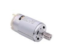 RS390 6V18000rpm High Speed Accessories 12T Gear