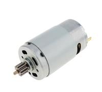 RS390 DC electronic starter 3.7V 17500RPM High Speed Large Torque electronic starter for Cleaning Brush/Home Appliances/Power Scrubber MQXFCZUX
