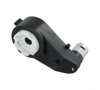 Rs390/Rs550 12V Electric Gearbox Motor 12000-20000Rpm with Metal Intermediate Gear for Kids Ride On Car Toy Replacement, Low Noise, High(Rs550 12V 12000Rpm)