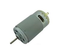 RS395 DC 6-24V 24V 7500RPM High Speed electronic starter MQXFCZUX