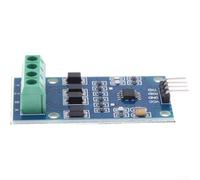 RS422 to for TTL Converter Module with MAX490 Chip, Bidirectional Full for Duplex Signal Adapter for Industrial Communication, 5.1x2.8x3cm Blue