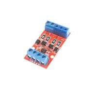 RS422 to TTL UART MCU Serial Port Signal Mutual Conversion Module With Over-voltage Over-current Protection (5V)