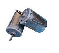 RS425PV-3045 electronic starter Precision Carbon Brush High Torque electronic starter Quiet electronic starter for Office Equipment, DC12V- 24V, 9700-19500 rpm BIANMTSW