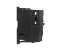 RS485 AC Drive 1/2/3/4/5/7 HP 1Ph to 3Ph 220V 3/4/5.5KW Universal Variable Frequency Drive Converter Control Inverter(0.75KW)