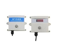 RS485 ammonia gas sensor industrial grade NH3 gas transmitter detector chicken house pig house public toilet farm gas sensor(RS485 with display)