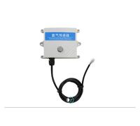 RS485 ammonia gas sensor industrial grade NH3 gas transmitter detector chicken house pig house public toilet farm gas sensor(RS485 no display)