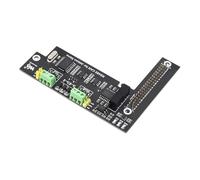 RS485 CAN Expansion Board Designed For Jetson Nano Digital Isolation Built-In Protection Circuit Onboard SM24CANB Transient Voltage Suppressor(TVS)