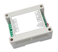 RS485 CAN Output Control Module 2 Channel 7V-48V Modbus RTU Board with Output Terminals for Automation Device Control Projects and Panels Board