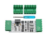 RS485 Communication board with header for quick setup and stable 5.08mm connection
