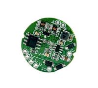 RS485 Compatible Tension Sensoring Amplifier Load Cell Amplifiers Industrial Use Plugs Play Data Transmission Marine Mining Sensoring Amplifier