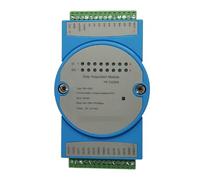RS485 control DI DO switch quantity acquisition electrode relay 485 switch quantity input and output module YB-D608A, YB-D607, YB-D616(YB-D608A)