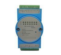 RS485 control DI DO switch quantity acquisition electrode relay 485 switch quantity input and output module YB-D608A, YB-D607, YB-D616(YB-D616)