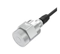 [RS485 Modbus Vibration Sensor] WTVB05 IP68 Waterproof Transducer, 3-Axis Vibration(Frequency+Displacement+Speed) Acceleration Detector, Motor Monitor Threaded Magnetic Mounting